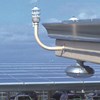 Solar Carports Monitored with CMP 11 Pyranometers